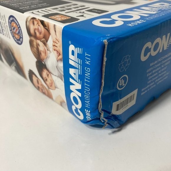 Conair Custom Cut Home Haircutting Kit 18 Pieces - Picture 6 of 13